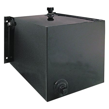Buyers Products 7 Gallon Side Mount Steel Reservoir SMR7S