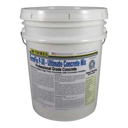 Je Tomes 65 lb. Gray High Performance Cement P-38 GREY