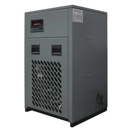 ALPHA PURE Refrigerated Dryer, 125cfm 115V 1-1/2"NPT RNC-0125-150-115V