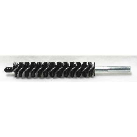 SCHAEFER BRUSH Condenser Brush, 3/4" dia., Nylon 43722