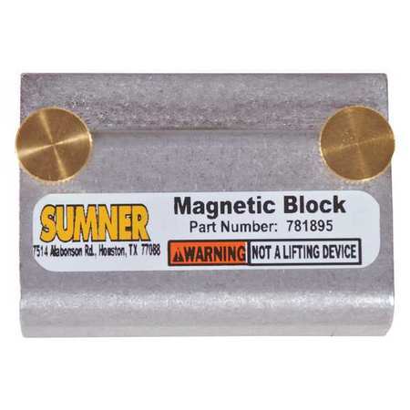SUMNER Magnetic Holders, PK3 781895