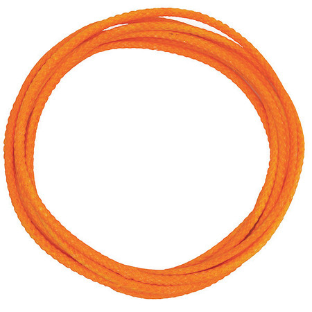 Armorcord Unbreakable Starter/Rewind Rope, 8 ft. ARMORCORD-8FT-ORANGE