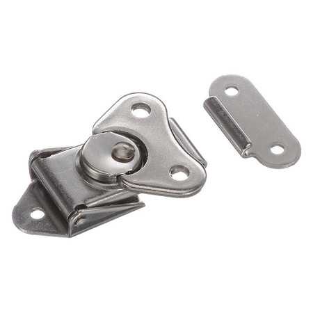 COMPONENT HARDWARE Stainless Steel Link-Locking Latch M11-8201