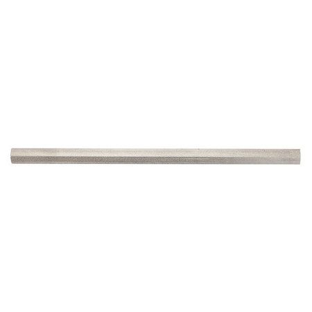 COMPONENT HARDWARE Stainless Steel Hex Rod 7/16" x 72" L B80-0716