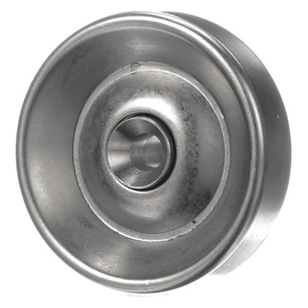 COMPONENT HARDWARE Stainless Steel Wheel, 1/4" Offset IR-1061