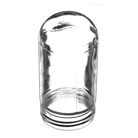 COMPONENT HARDWARE Clear Coated Tempered Glass Globe ForL50 L50-X011