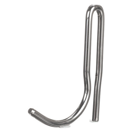 COMPONENT HARDWARE Stainless Steel Single Prong Pot Hook J79-4115