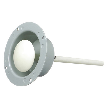 COMPONENT HARDWARE Frost-Free Fiberglass Recessed Mt Inside W28-3800X