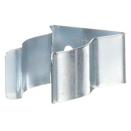 Component Hardware ZP Steel Kick Plate Spring Clamp For 1-5 A76-4460