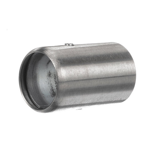 COMPONENT HARDWARE Stainless Steel Leg Socket With Plain To A18-0203-C