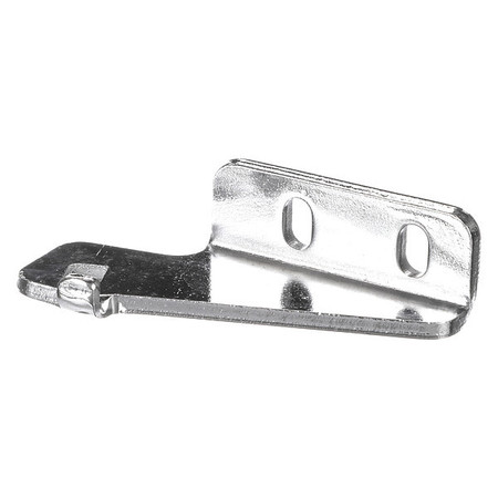 COMPONENT HARDWARE Chrome Plated Right Hand Horizontal Cartridge Bracket R56-5010