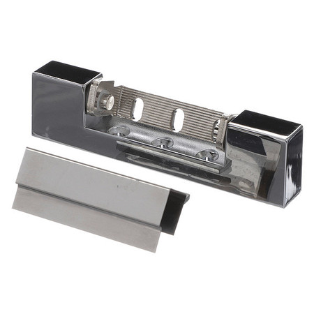 COMPONENT HARDWARE Chrome Plated Hinge R42-2841