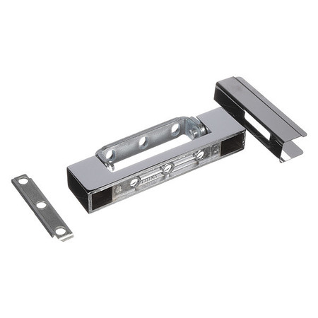 COMPONENT HARDWARE Chrome Plated Hinge R42-2842