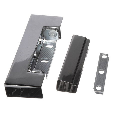 COMPONENT HARDWARE Chrome Plated Hinge R42-2844