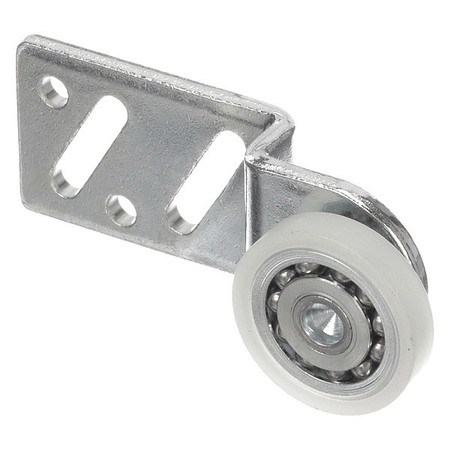 COMPONENT HARDWARE Zinc Plated Steel Front Door Sheave B58-5513