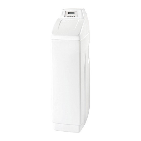 PENTAIR/OMNIFILTER 36,000 Grain 5-person Compact Cabinet Water Softener OM36KCS-S-S06