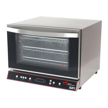 Wisco Plus Convection Oven, 1/4 Sheet 00621-001