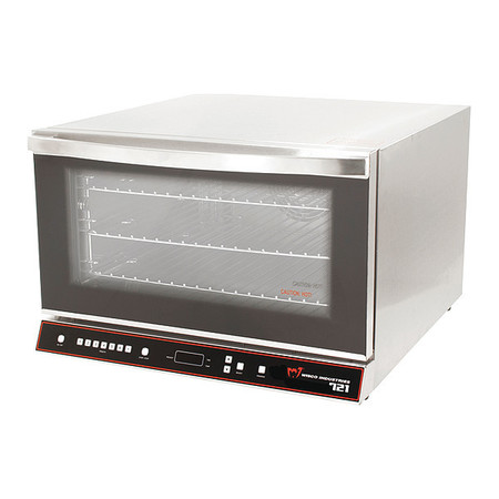 Wisco Plus Convection Oven, 1/2 Sheet 00721-001