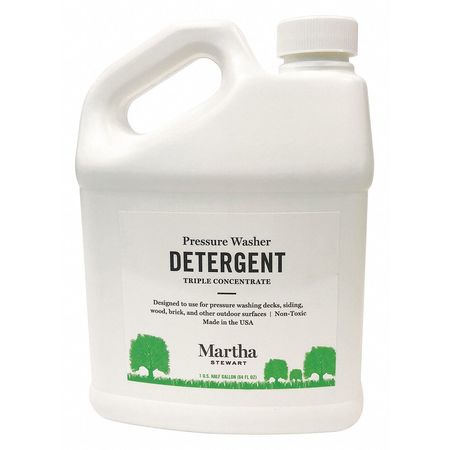 Martha Stewart Water Pressure Detergent MTS-PWC3X