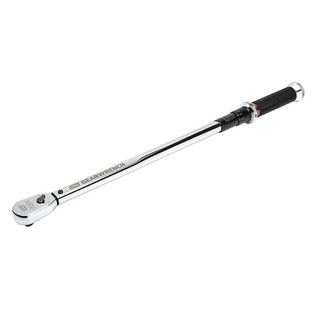 Gearwrench 1/2" Drive 120XP™ Micrometer Torque Wrench 30-250 ft/lbs. 85181