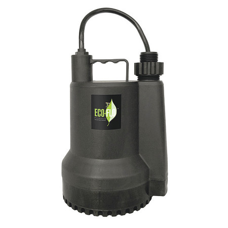 ECO-FLO Submersible Utility Pump 1/4 HP SUP55