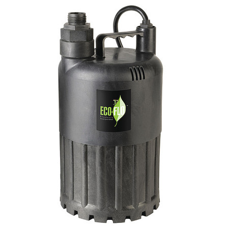 ECO-FLO Submersible Utility Pump 1/2 HP SUP80