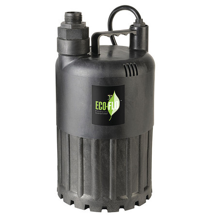 Eco-Flo Submersible Utility Pump 1/2 HP SUP80