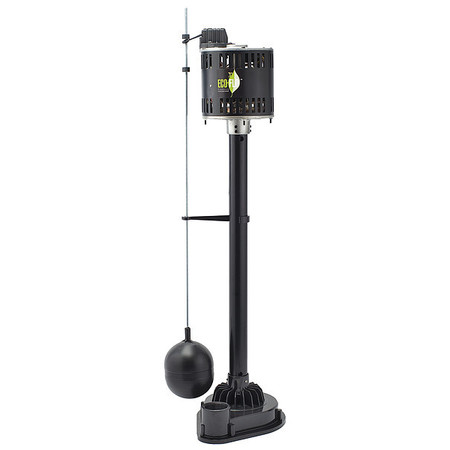 ECO-FLO Thermoplastic Pedestal Pump 1/3 HP EPP33