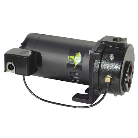 ECO-FLO Convertible Well Jet Pump 1/2 HP EFCWJ5