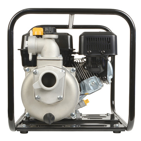 ECO-FLO Gasoline Engine Utility Pump 5-1/2 HP WG20