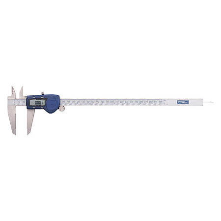 FOWLER 12"/300mm Xtra-Value Cal Electronic Caliper with Regular Display 541013001