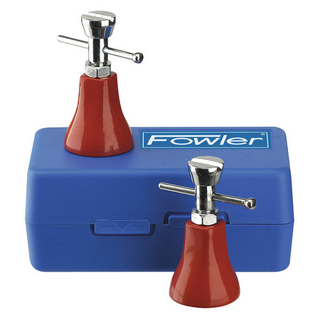 Fowler Machinist Screw Jack Set 521040250 BOM