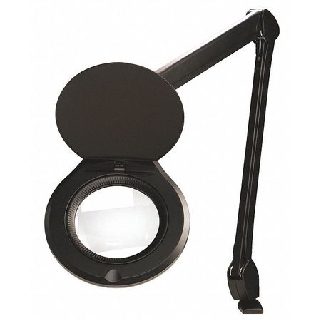 ACCU-LITE Round LED Magnifier, 5" ALRO5-45-B