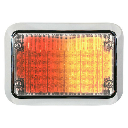 CODE 3 Perimeter Light, LED, 12 to 24VDC 65BZRA