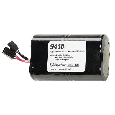 PELICAN Battery Pack, Ni-Mg for 9415 9418