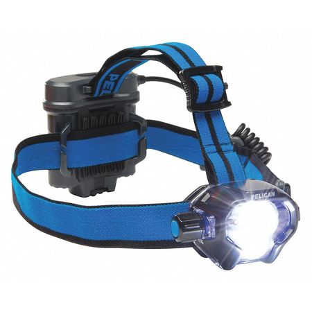 PELICAN LED Headlamp, AA Batteries 2780