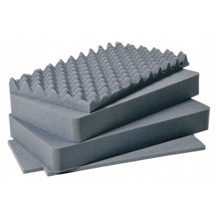 PELICAN Pick N Pluck Foam Set for 1550 1552