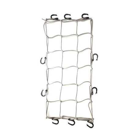 Progrip Cargo Control ATV Cargo Net, 15" x 30", BungeeCordNet 901300