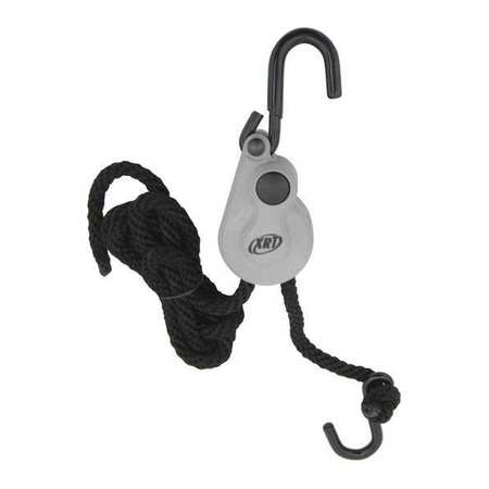 PROGRIP CARGO CONTROL XRT Rope Lock, 8 ft. x 1/4", clam pkg 402400
