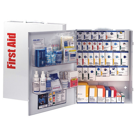 FIRST AID ONLY First Aid Kit w/House, 785pcs, 5.75x22.5 90831-021