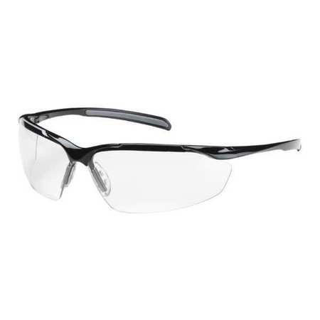 Bouton Optical Safety Glasses, Clear Anti-Fog 250-33-0020