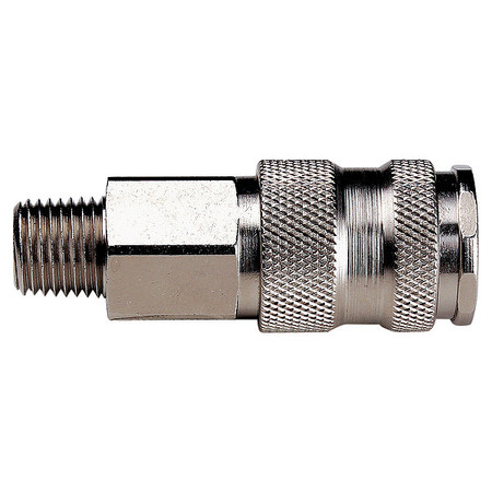 GUARDAIR High Flow Coupler, 1/4" NPT C14U14M