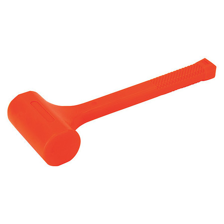 Allpax Dead Blow Hammer, Soft Face, 3 lb. AX1204