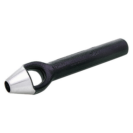 Allpax Arch Punch, 3/8" Tip dia., Black Coated AX1803
