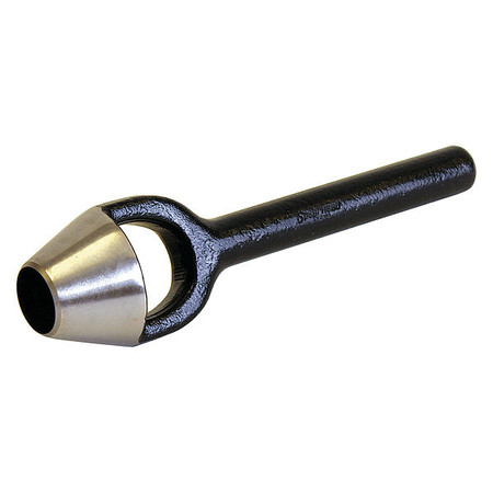 ALLPAX Arch Punch, 13/16" Tip dia., Black Coated AX1810