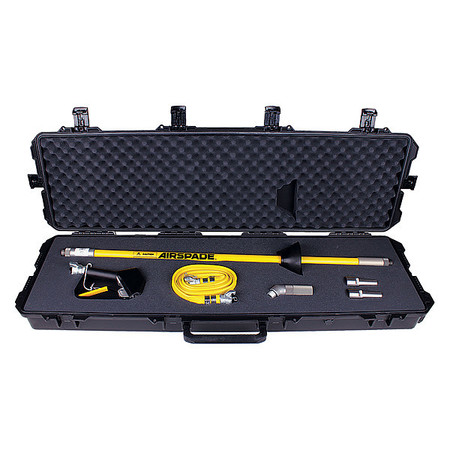 Airspade AirSpade 2000 Trench Rescue Kit, 150 cfm HT108