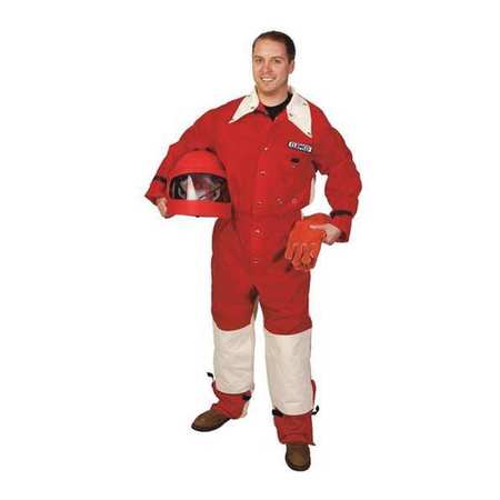 CLEMCO Blast Suit, Large 22915