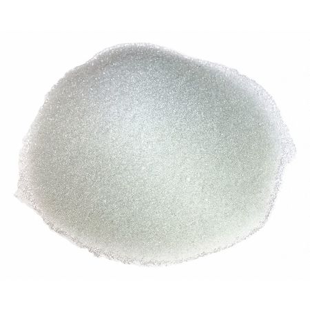 AMERICAN ABRASIVE SUPPLY Glass Beads, 50lb., 40-50 Mesh, No.5 GLB405050