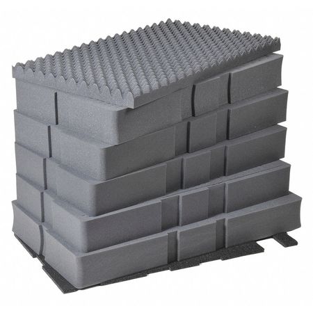 PELICAN Replacement Foam Set for 1782 0501