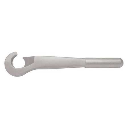 AMPCO SAFETY TOOLS Wrench, Valve Wheel, 1-3/8", 14-1/4", Alumnm WV-100